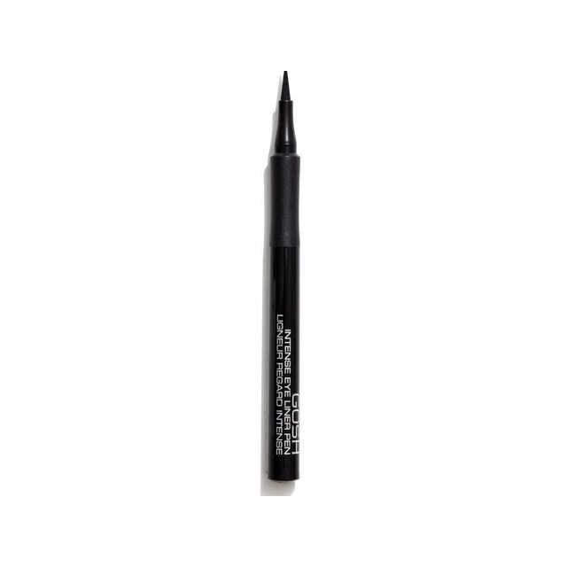 GOSH - Intense Eye Liner Pen - 01 Black