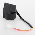 thumbnail image 4 of de solenoide de arranque, ajuste electromagnético de arranque para piezas de motocicleta de 125Cc 150 Cc hechas en China, reemplazo de ATV Gy6 Sharpla Relé de solenoide de arranque, 4 of 4