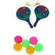 thumbnail image 2 of 6 pelotas de tenis de mesa, pelotas de gato Beer Pong + raquetas Ball Color A Cola Pelota de tenis de mesa, 2 of 8