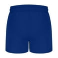 thumbnail image 6 of ABATAB Sweatshorts for Women Casual Summer Workout Shorts Cute High Waisted Athletic Gym Shorts with Pockets, 6 of 7