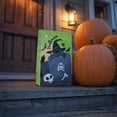 thumbnail image 6 of Aonerit 8.6In Halloween Paper Candy Bags, 8 Pc Witch Ghost Pumpkin Skull Design, Goodie Treat Sacks, Party Favor For Kids,Spooky Birthday Decoration, 6 of 6