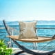 thumbnail image 5 of RKSTN pillow covers Palm Leaf Pillow Cover Bedside Sofa Large Pillow Cushion Beach Style, 5 of 6