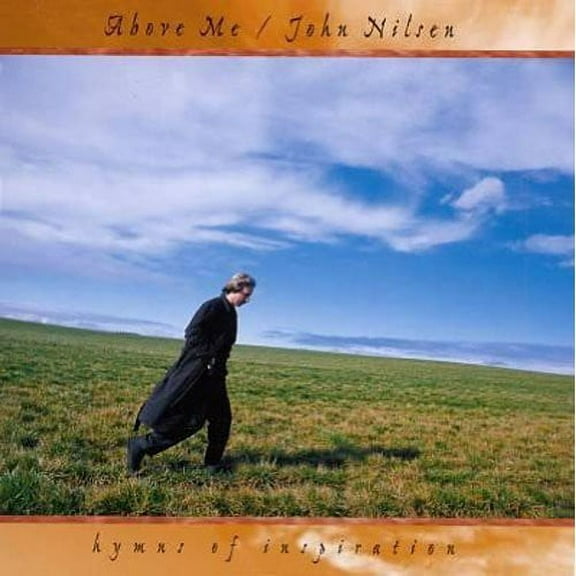 John Nilsen - Above Me - Music & Performance - CD