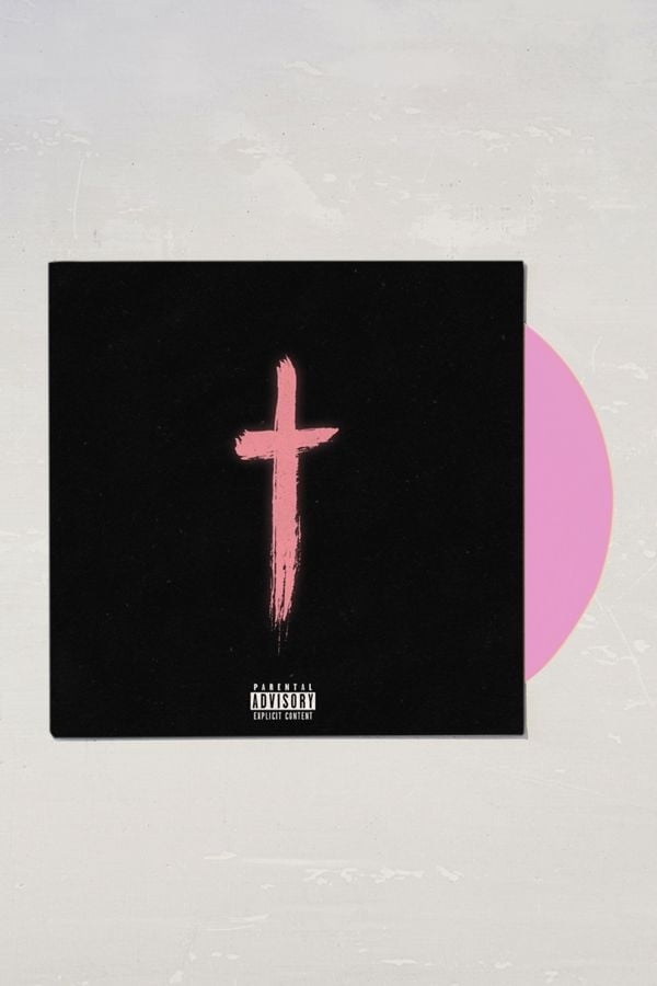 SAINt JHN Collection One Limited 2XLP Pink Vinyl