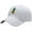 White, variant on Clearance! Baberdicy Pineapple Men Women Dad Hat Baseball Cap Baseball Visor Cap Unisex Hat Black