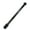 Black M12x1.75, variant on Rupoun Bicycle Wheel Hub Axle Rear Adjustable Barrel Shaft Rod for Mountain Road Bike Riding Platform Black M12x1.0