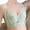 Green, variant on Bras for Women Latex Underwear Women's Full Cup Gather Up Side Bra No Steel Ring Adjustable Top Rest Thin Lace Bra for Comfortable Everyday Support in Bra Black S