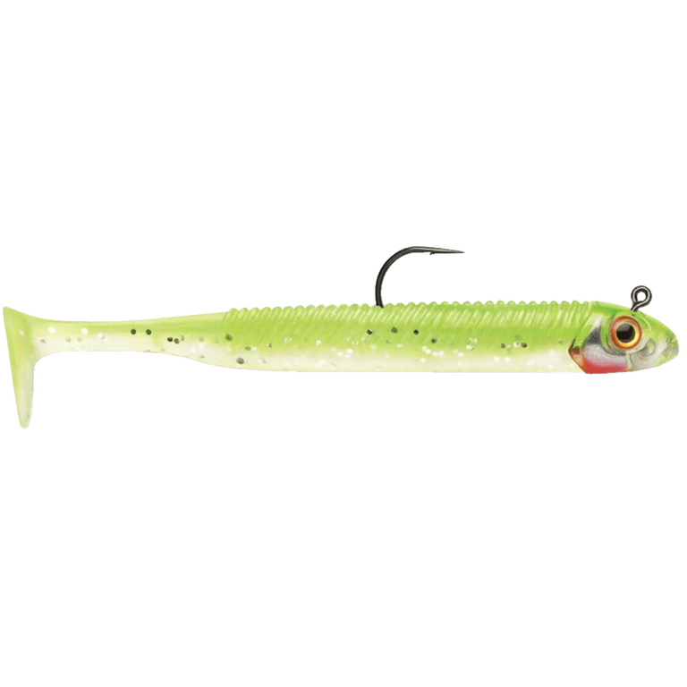 bryan martin tackle box 50 count assorted roundball jig with stingers Style:TRIS76MHF _tab_shipping-returns Berkley - Choppo Bone