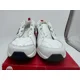 thumbnail image 3 of New Balance Men's 608 V5 Leather Comfort Cross Trainer Shoes White Red - 11 WIDE, 3 of 6