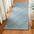 thumbnail image 2 of SAFAVIEH Impressions IM508B Handmade Grey Rug, 2 of 6