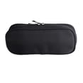thumbnail image 4 of Dualoai Makeup Brush Bag Organizer Oxford Cloth Versatile Cosmetic Brush Storage Bag S, 4 of 9