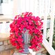 thumbnail image 3 of Flores artificiales de buganvilla para decoración exterior (2 unidades), 3 of 9