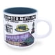 thumbnail image 4 of Taza de café Silver Buffalo The Office Icons, 380 ml, cerámica, 4 of 9