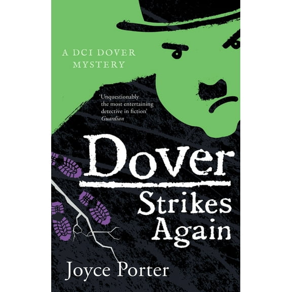 A Dover Mystery Dover Strikes Again, Book 6, (Paperback)