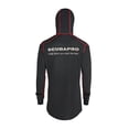 thumbnail image 5 of SCUBAPRO Cruise Coat - Men - Black/Red - Medium, 5 of 6