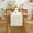 table runner B, variant on White Table Runner For Party With Placemats Set Of 4 Striped Cloth With Lace Trim For Wedding Banquet Brunch Buffet-table runner A-35x140cm 14x55inch