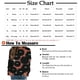 thumbnail image 3 of Sudadera para mujer Otoño Sudaderas Moda Impreso Camiseta suelta Blusa de manga larga Cuello redondo Tops casuales Odeerbi ODB-5, 3 of 5
