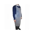 thumbnail image 5 of 100pcs Disposable Adult Aprons Kitchen Waterproof Apron Gown Polythene, 5 of 5