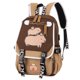 thumbnail image 2 of Mochila Carpincho para Niñas Y Con Escolar (marrón 05), 2 of 8