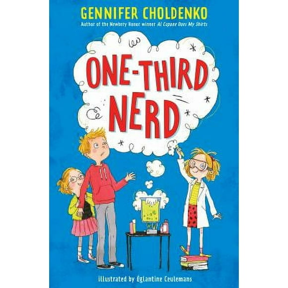 Pre-Owned One-Third Nerd (Hardcover) 1524718882 9781524718886