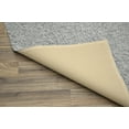 thumbnail image 4 of Garland Rug Skyline Shag Silver Indoor Area Rug, 3' x 5', 4 of 5