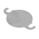 thumbnail image 5 of Obturador de válvula EGR, reemplazo de placa ciega EGR para accesorio de automóvil Nissan multifuncional, 5 of 9