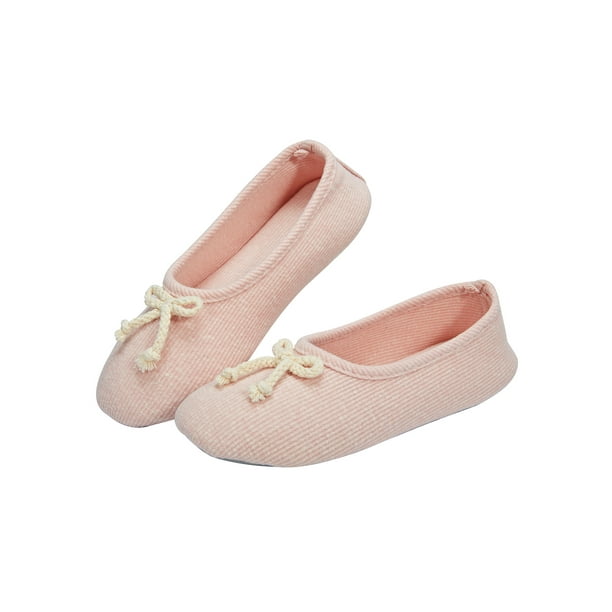 soft ballerina slippers