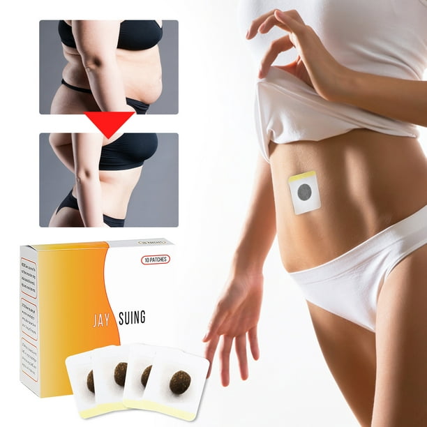 PVCS Slim Patch Slimming Stickers Detox Slimming Stickers Belly