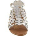 thumbnail image 4 of Kensie Girl Brand Fashion Gladiator Sandal with Studs, 4 of 4