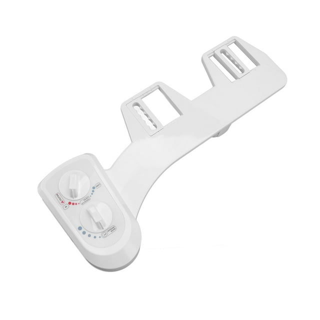 Toilet Bidet, Bidet Attachment Self Cleaning Movable Nozzle Easy Installation Hygienic For Home