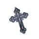 thumbnail image 5 of Colgante Cruz jinwen plata, 5 of 7