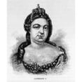 thumbnail image 2 of Czarina Catherine I History Poster Print, 2 of 2