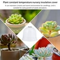 thumbnail image 3 of unbranded 6Ud Cubierta Para Plantas De Jardín Transparente Con Accesorios Para Protección Y Etiquetado, 3 of 7