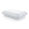 thumbnail image 3 of Almohada de Memory Foam y Gel Ventilado, Estándar blanco King Weekender Viscoelástico, 3 of 7