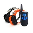 thumbnail image 1 of Collier Anti-Choc Rechargeable pour Chien avec Télécommande, Collier d'Entraînement pour Chien avec Bip de Vibration, Collier Anti-Choc pour Chiens Petit Moyen Grand, Portée de 984 Pi, 1 of 4
