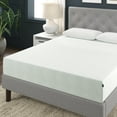 thumbnail image 2 of Zinus Spa Sensations Green Tea Rest Well King, Adult, 10" Medium Memory Foam Mattress, 2 of 7