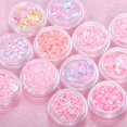 thumbnail image 3 of Paillettes, 12 Couleurs Paillettes pour Visage, 3 of 4