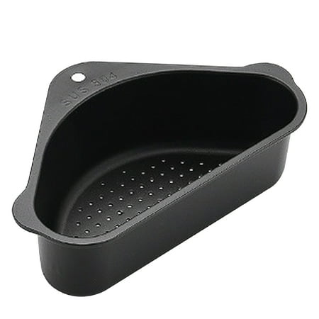 

Stainless Steel Sink Drain Filter Basket Multifunctional Hanging Sink Filter Colander Drain Basket For Filtering Kitchen Waste And Washing Vegetables And Fruits