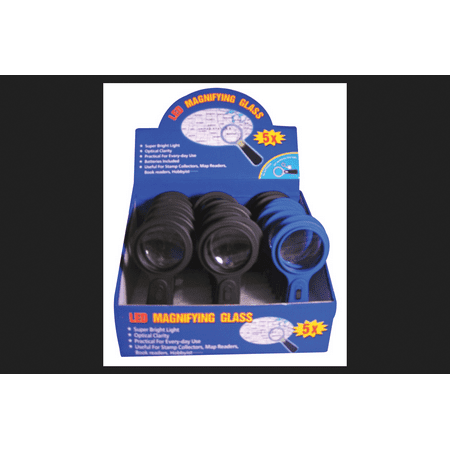Diamond Visions Round Magnifier