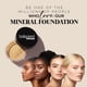 thumbnail image 2 of Mineral Foundation Bellapierre en polvo suelto, 9 g, SPF 15, canela, 2 of 9