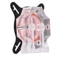thumbnail image 4 of Bloque de Agua, Soporte Universal de Acero inoxidable Bloque de Enfriamiento de Agua, Para GPU de PC de CompuTADORA, 4 of 7