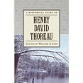 thumbnail image 1 of Pre-Owned A Historical Guide to Henry David Thoreau (Historical Guides to American Authors) Paperback, 1 of 1
