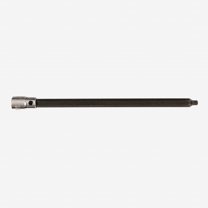 Wiha 77128 Hex Bit Socket – 1/4" Drive, 3/32" Size, 6 Inches Long – Professional Quality Tool