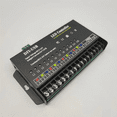 thumbnail image 4 of DIY Autonomous Programming Controller 12Way Programmable USB DIY LED RGB Controller for 3528 5050 Strip Module, 4 of 9