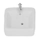 thumbnail image 4 of Lavabo de baño en miniatura BuyWeek 1:12 blanco, 4 of 14
