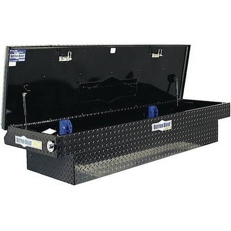 BETTER BUILT 37224326 BLACK ALUMINUM FULL-SIZE 70IN CROSSOVER