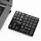 thumbnail image 3 of Teclado TFixol Negro, 3 of 8