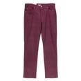 thumbnail image 1 of Peter Millar Men's Maroon Corduroy Pants & Capri - 36, 1 of 2