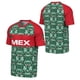 thumbnail image 2 of Camiseta de fútbol sublimada para hombre de la Copa Mundial de la FIFA 2026 de Outerstuff, México, X, 2 of 2