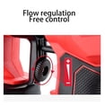 thumbnail image 2 of High Pressure 1000W Paint Sprayer Flow Control Electric Spray Gun Tools 1200ml Flow Control Handheld Airbrush Electric Spray Gun ,Easy to Use, 2 of 6